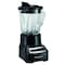 Hamilton Beach Hamilton Beach Wave Crusher Black Plastic Blender 40 oz 14 speed 54220 - alternate 1